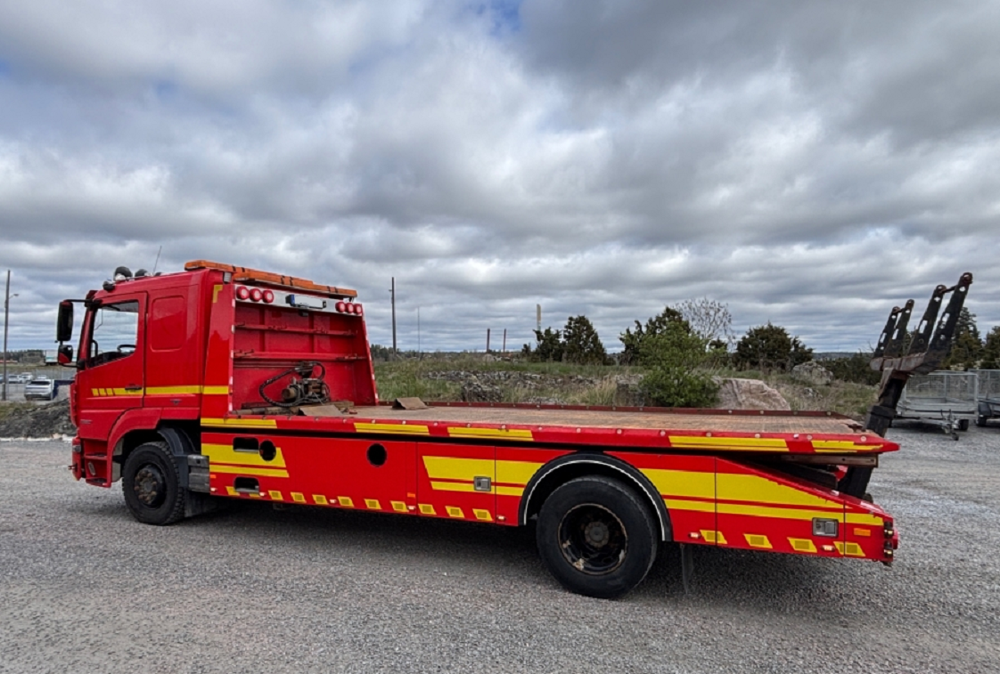 MB Atego 1530 4x2 odtahovka