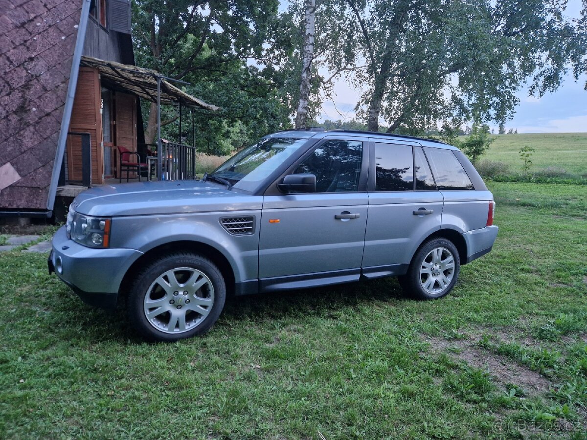 Range Rover Sport 3.6 tdv8