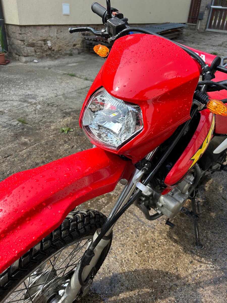 honda xr 125