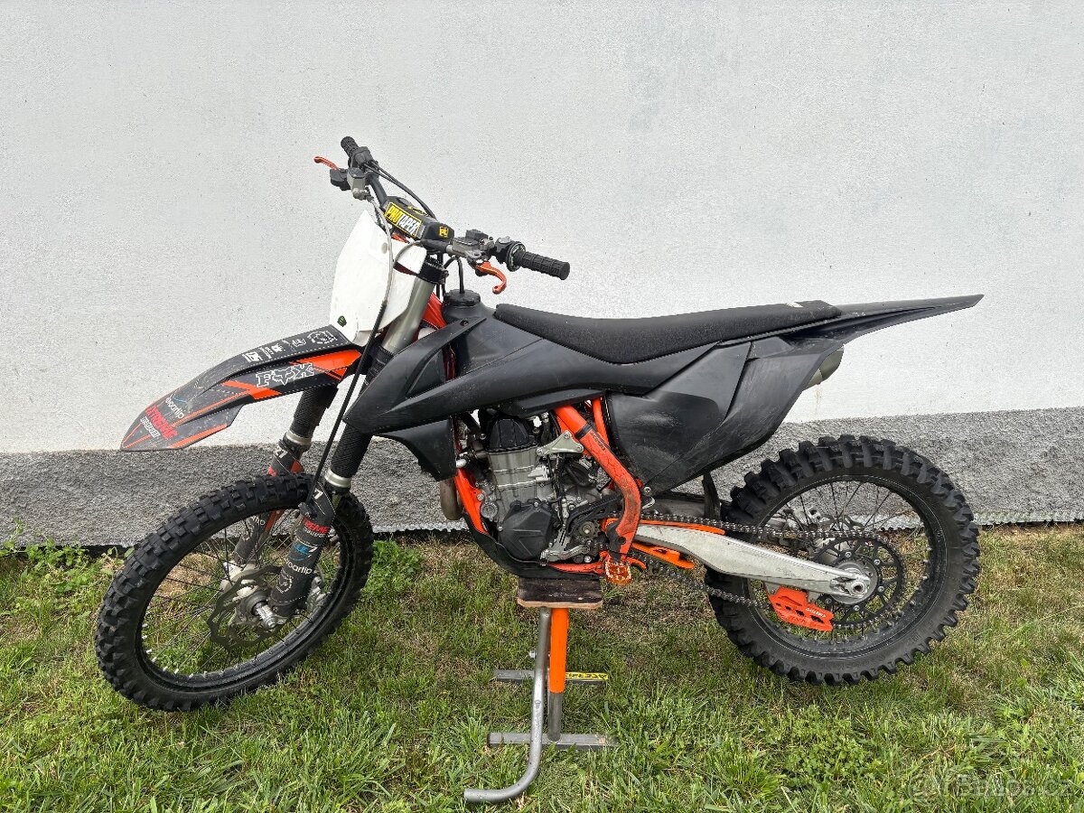 Ktm sxf 450