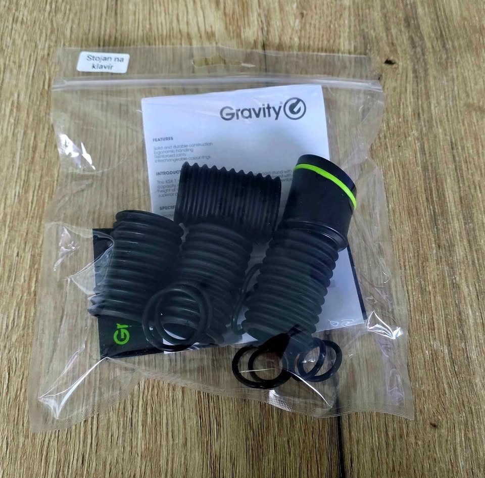 Stojan na piano Gravity GKSX1 - 3