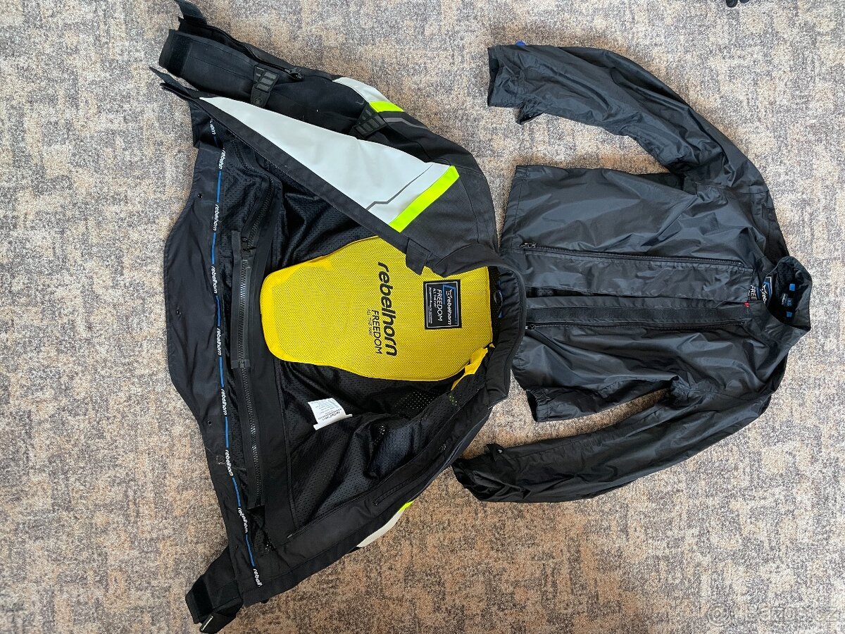 Dámské oblečení na motorku, dámské moto oblečení - 3