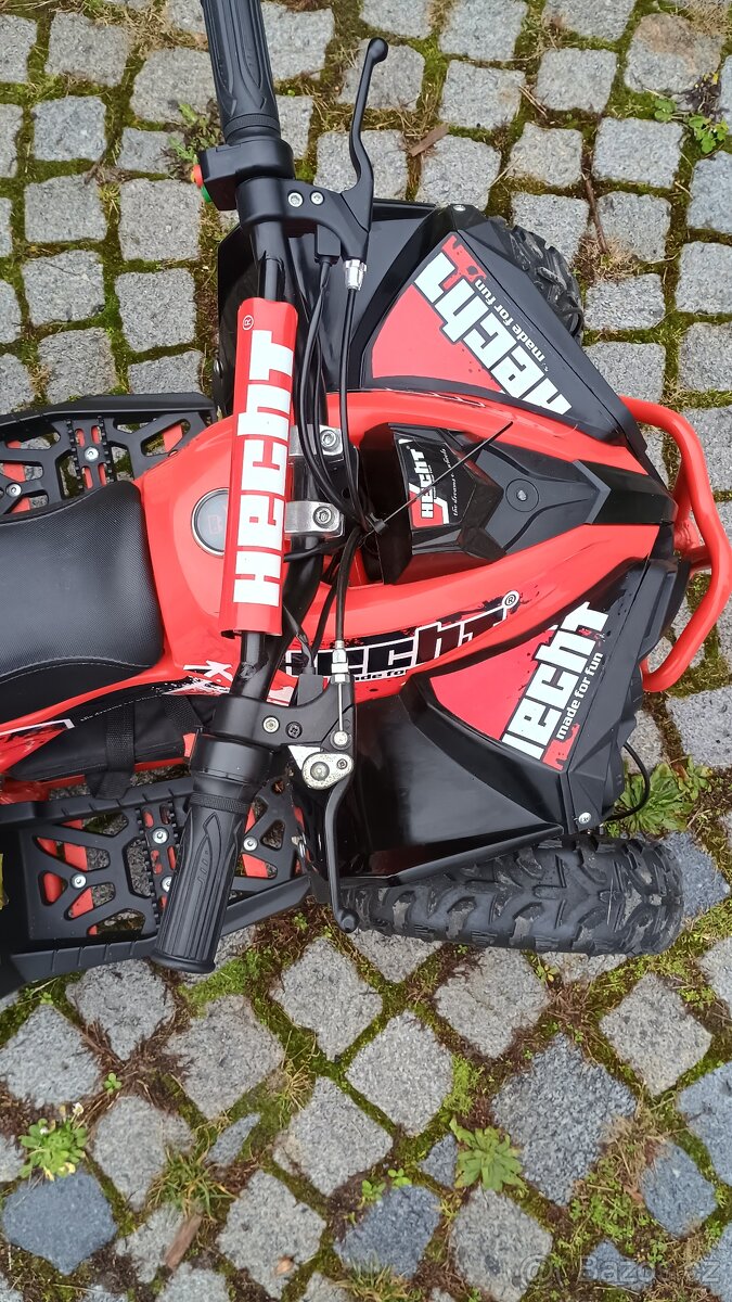 Dětská čtyřkolka HECHT - 3