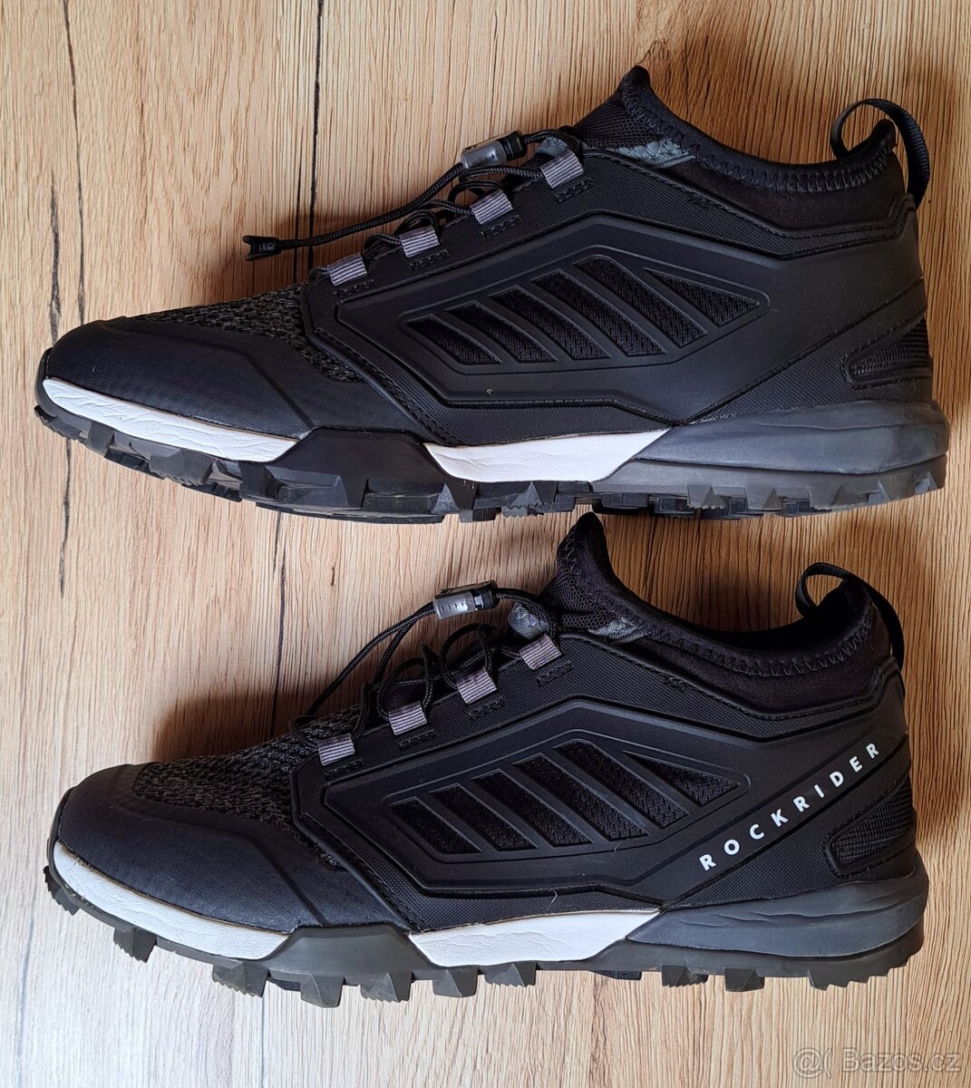 Tretry Rockrider - 3