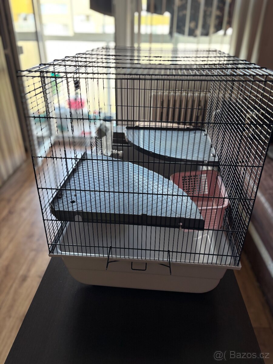 Klec Savic Freddy 2 - 3