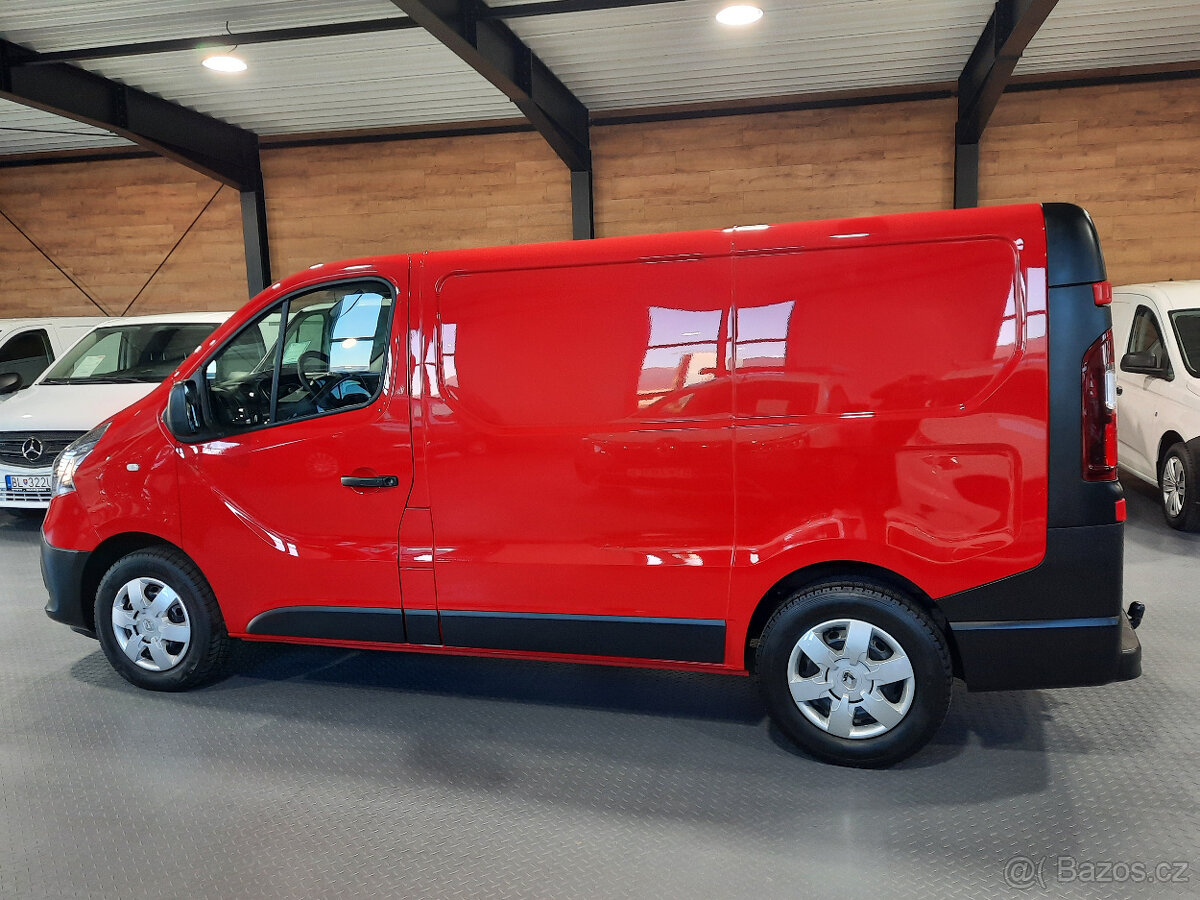 Renault Trafic 2,0 DCi - LED, Navi, Ťažné - 3