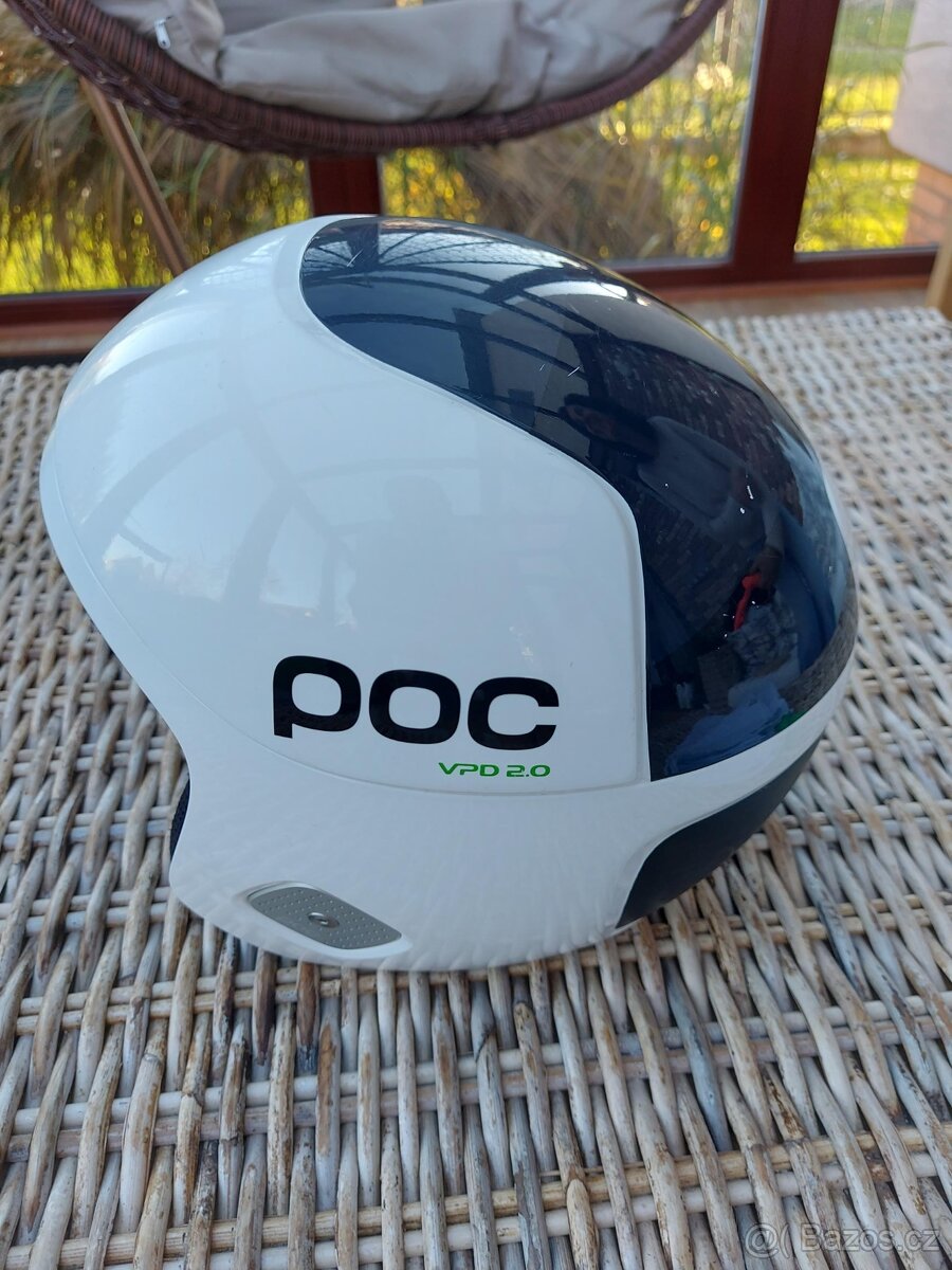 Lyžařská helma POC Skull Orbic Comp Spin - S 53/54 - 3