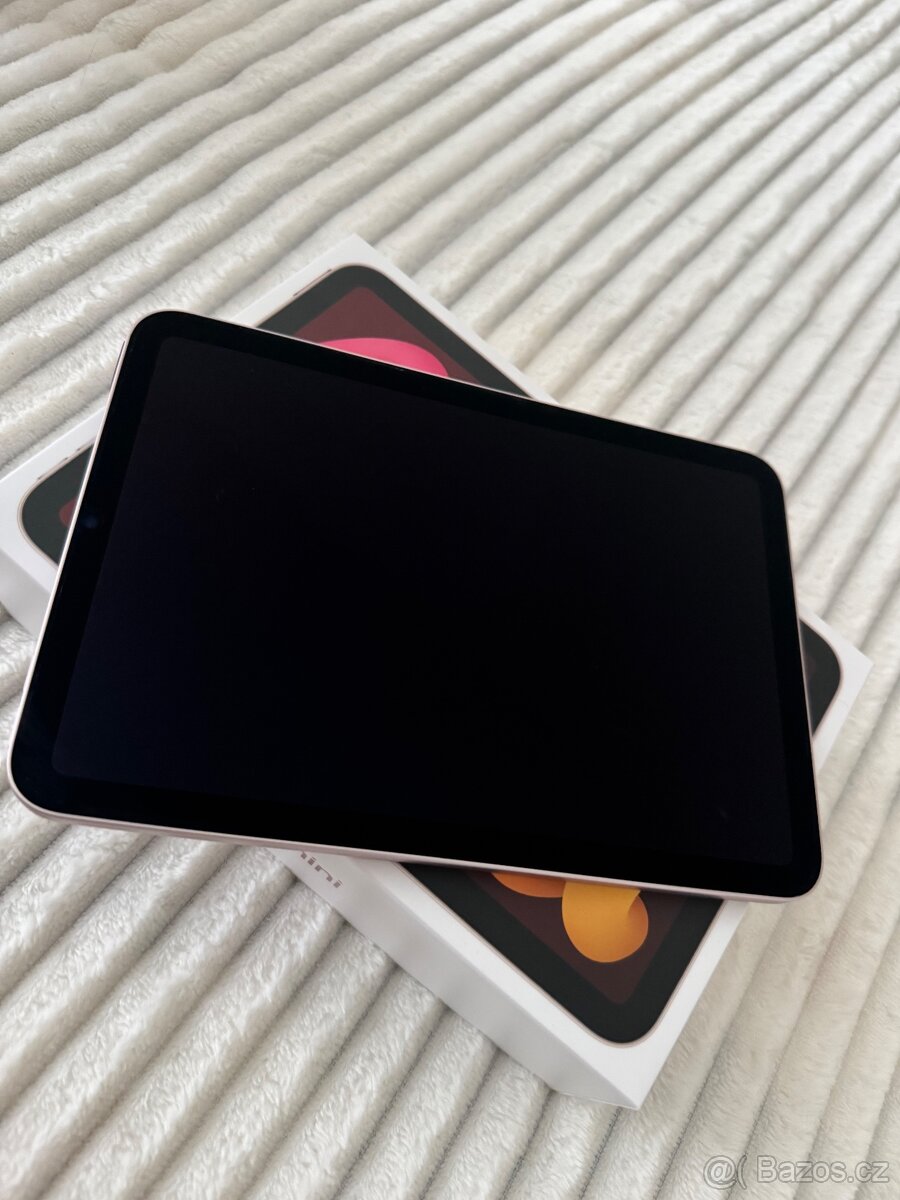 Apple iPad mini 6. generace - 3