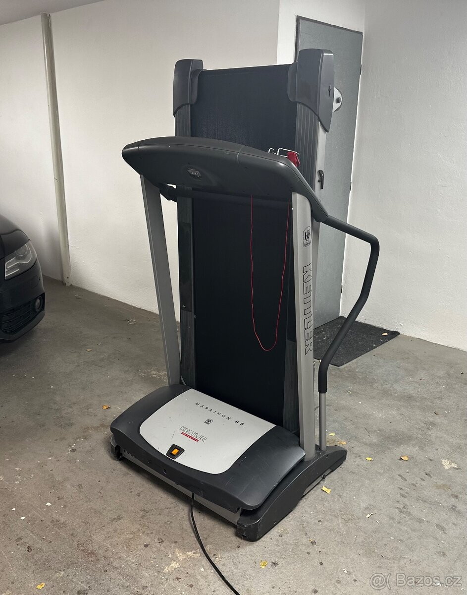 Kettler Marathon HS HKS selection běžecký pás - 3