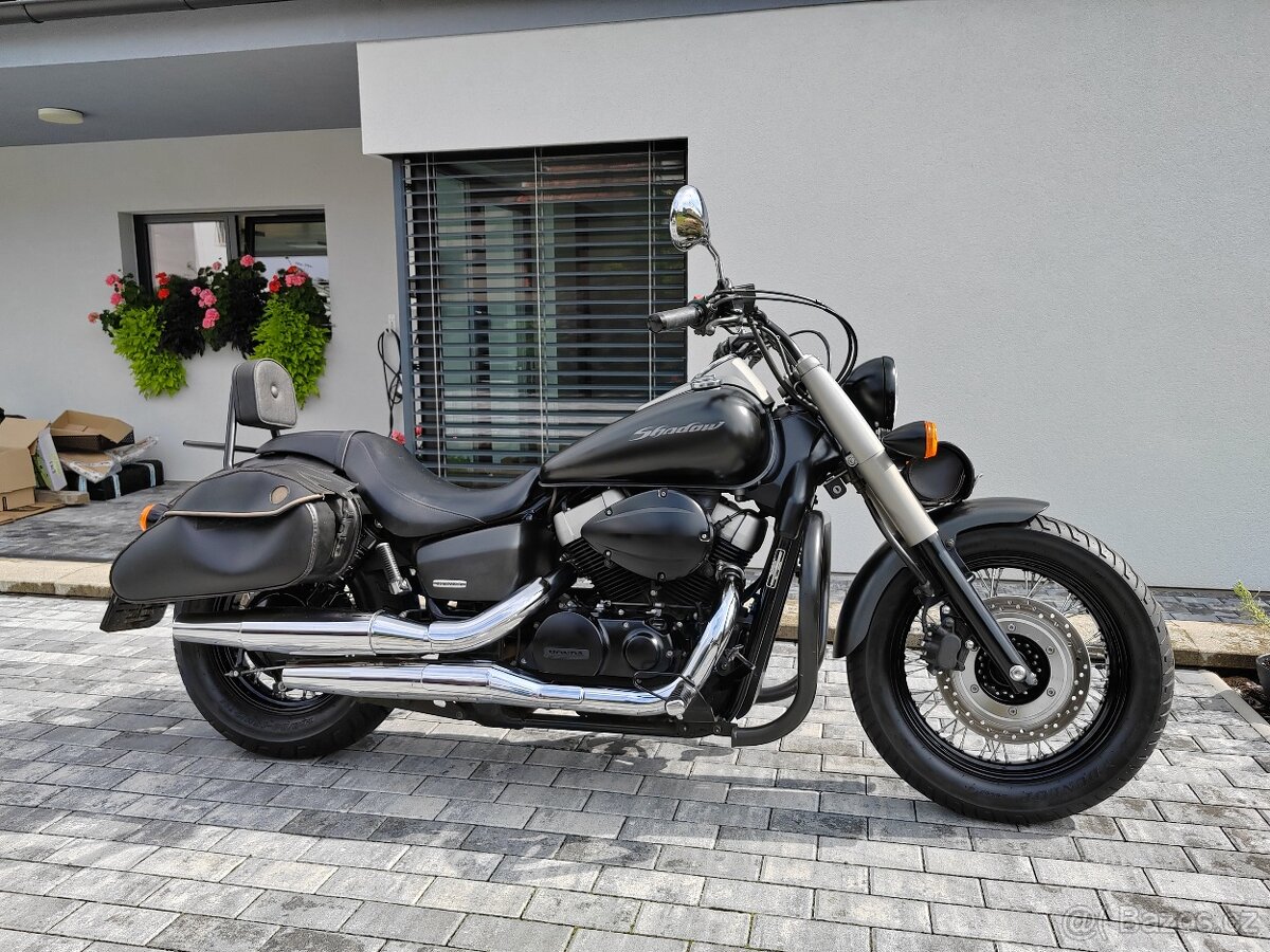 Honda vt 750 Shadow - 3