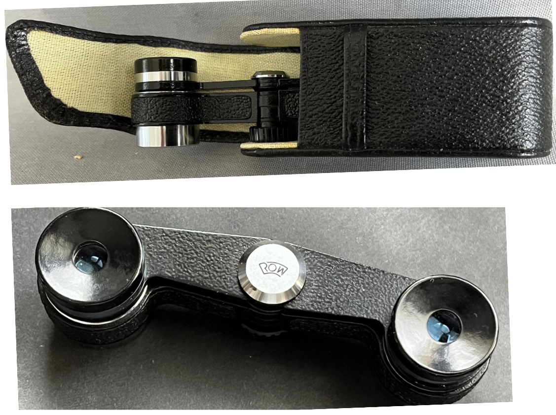 DIVADELNÍ KUKÁTKO ROW(Made in Germany) - 3