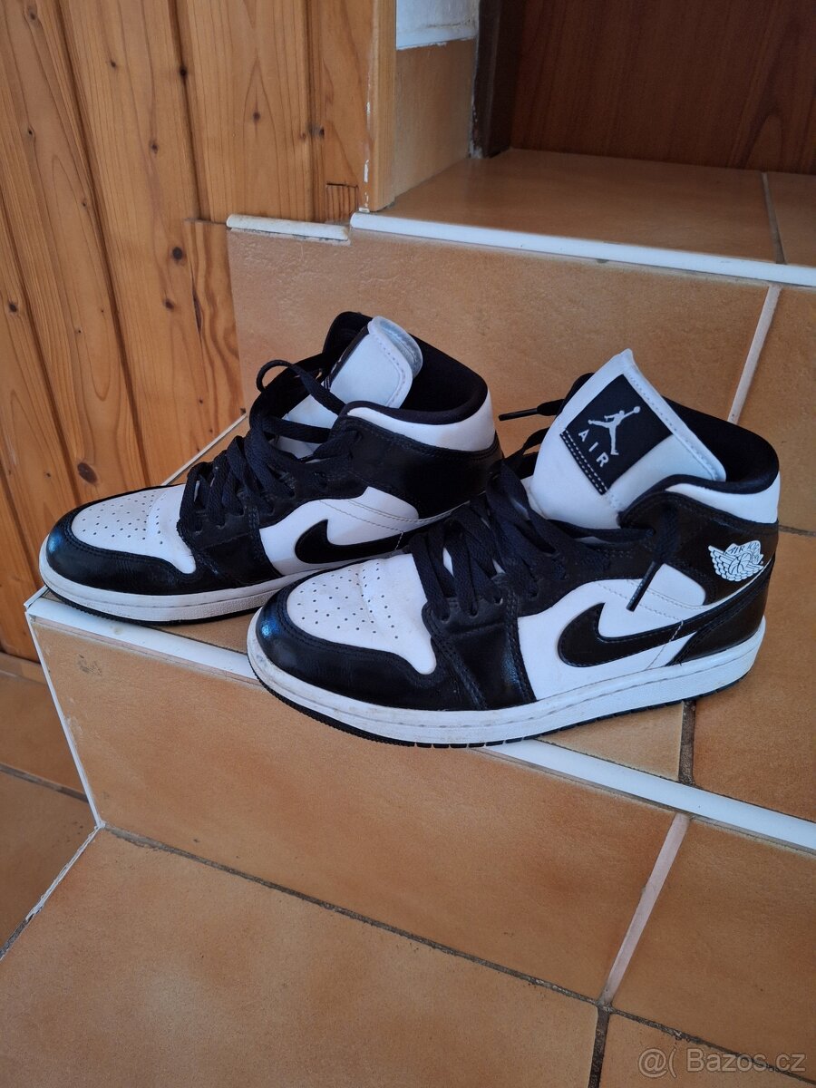 Chlapecké boty Jordan - 3