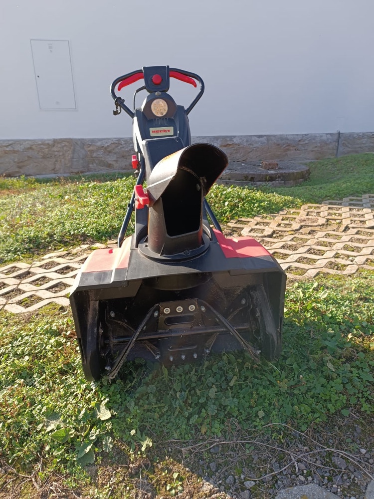 Sněhová fréza Hecht 9201 E - 3