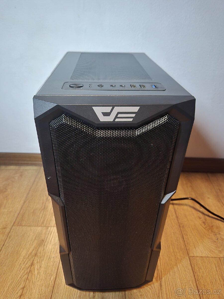 HERNÍ PC - RX 6700 XT, i5 11gen, 16gb ram, 1tb disk - 3