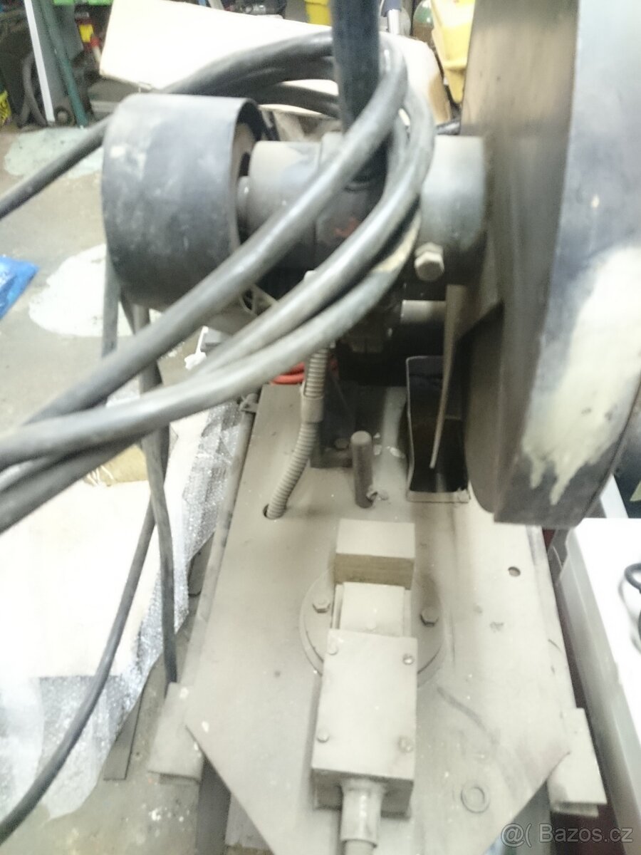 Kotoučová pila na kov - 3