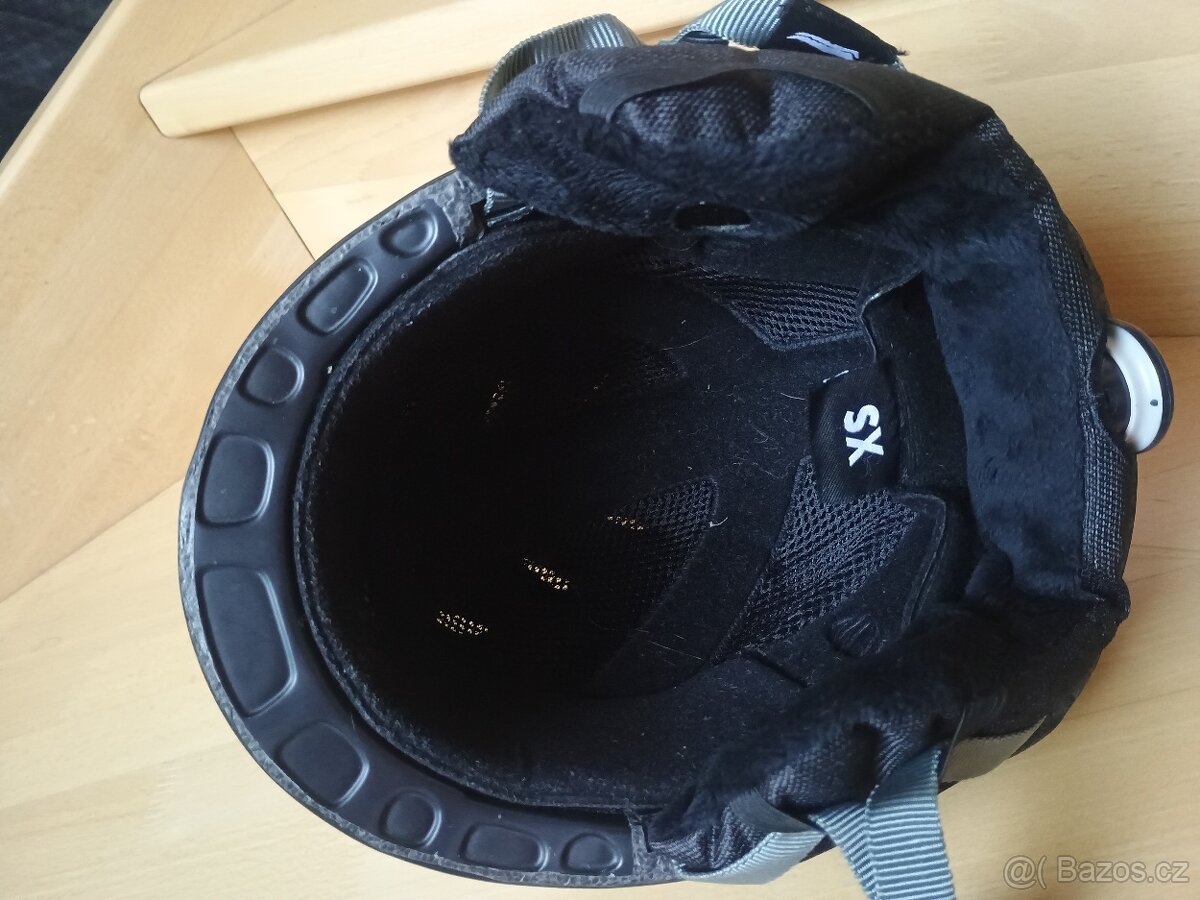 Lyžařská přilba Zn.crivit (dětská) - 3