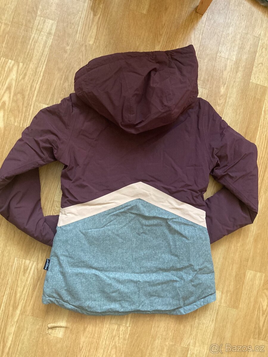 Zimní jezdecká bunda XXS/ XS - 3
