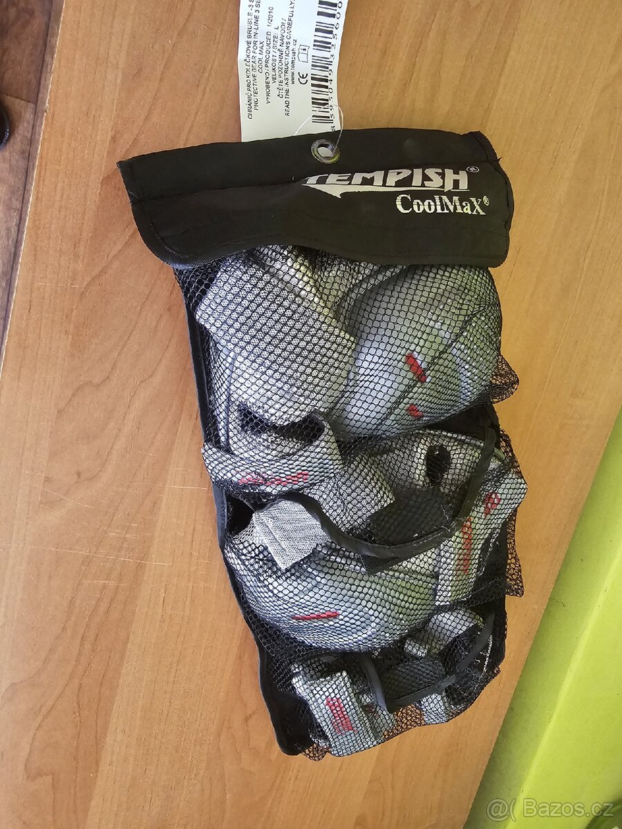 Inline brusle vel.40 - 3