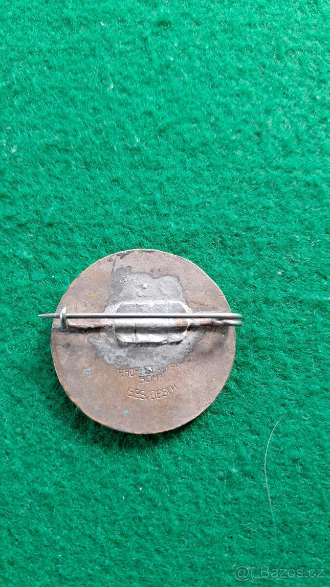 Německý odznak - 3