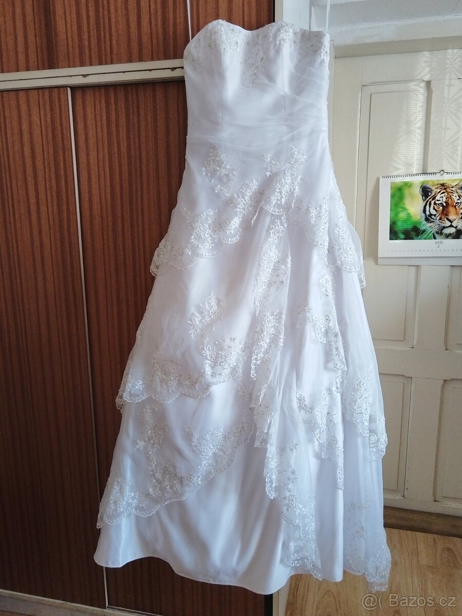 Svatební šaty - 3