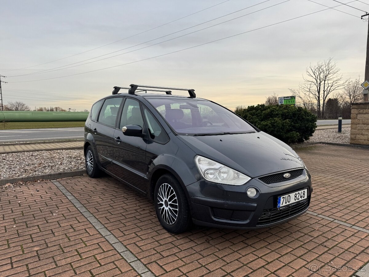 Ford S Max 1.8TDCi původ CZ - 3