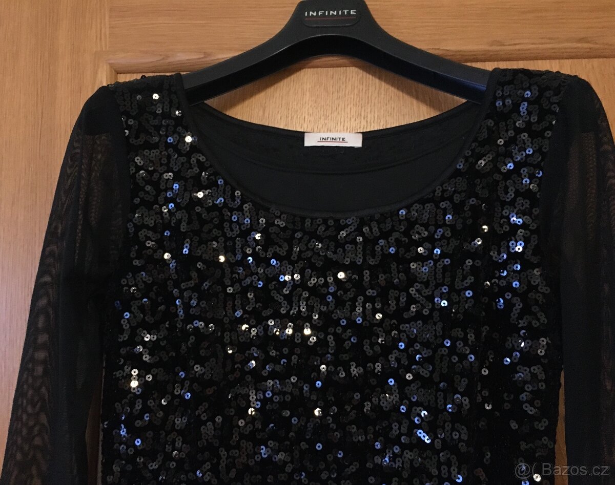 Společenské šaty Infinite-infinite - 3