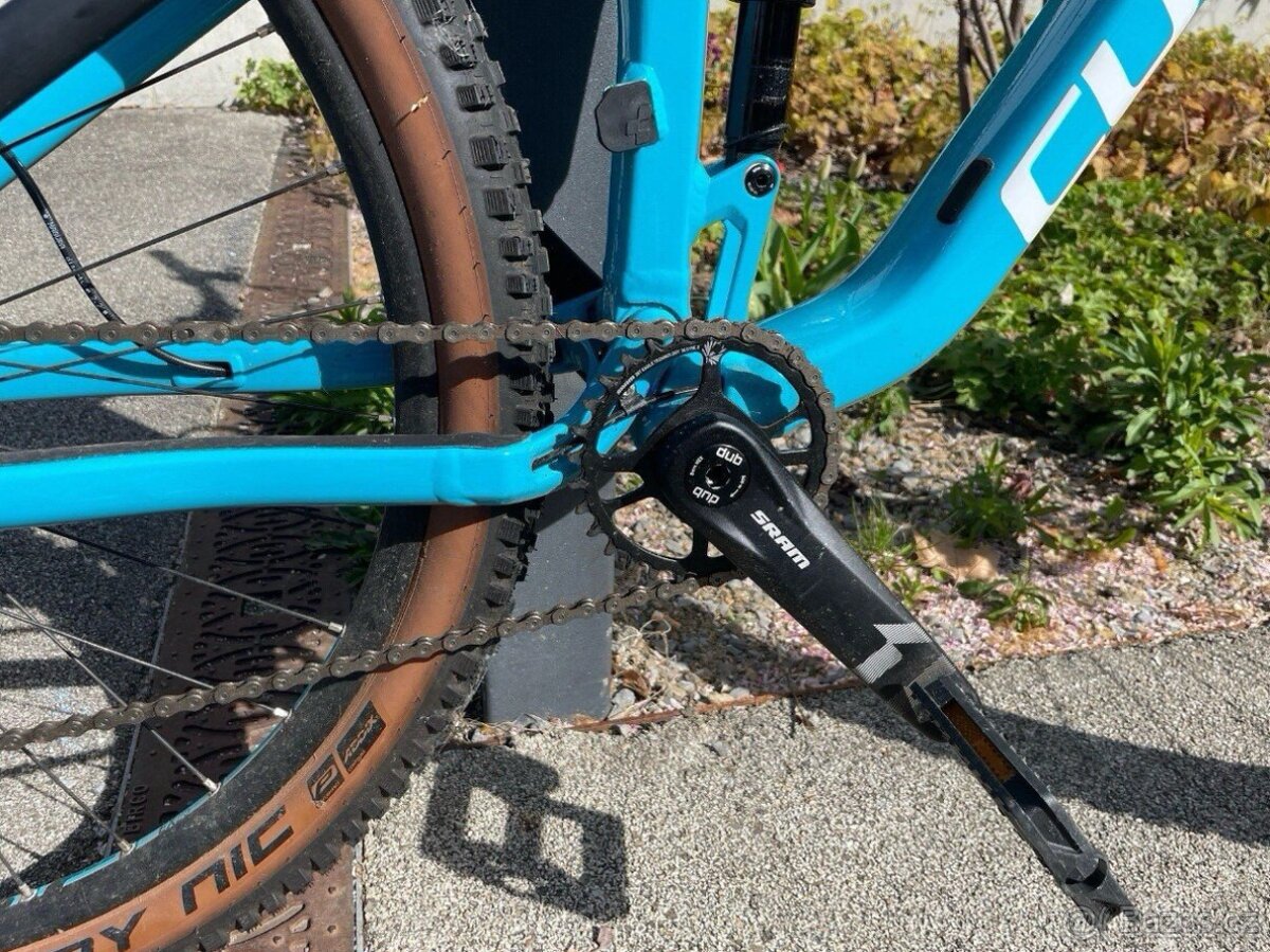 Cube Stereo 120 Pro Fully 29'', vel. M - 3