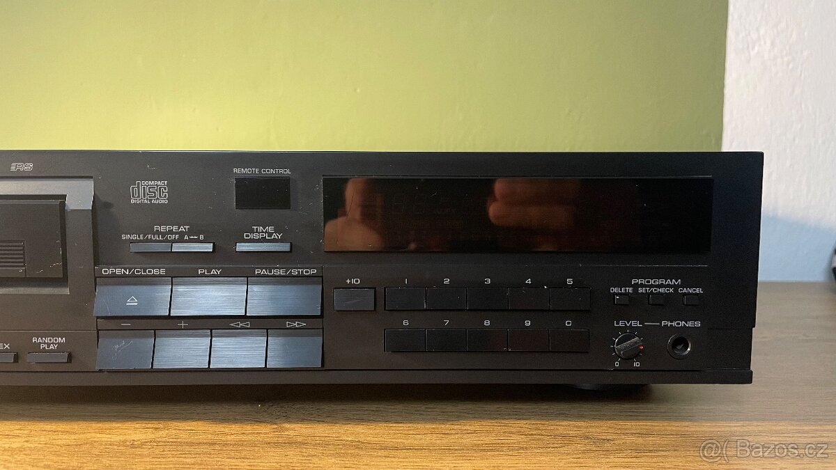 Yamaha cdx 700 rs - 3
