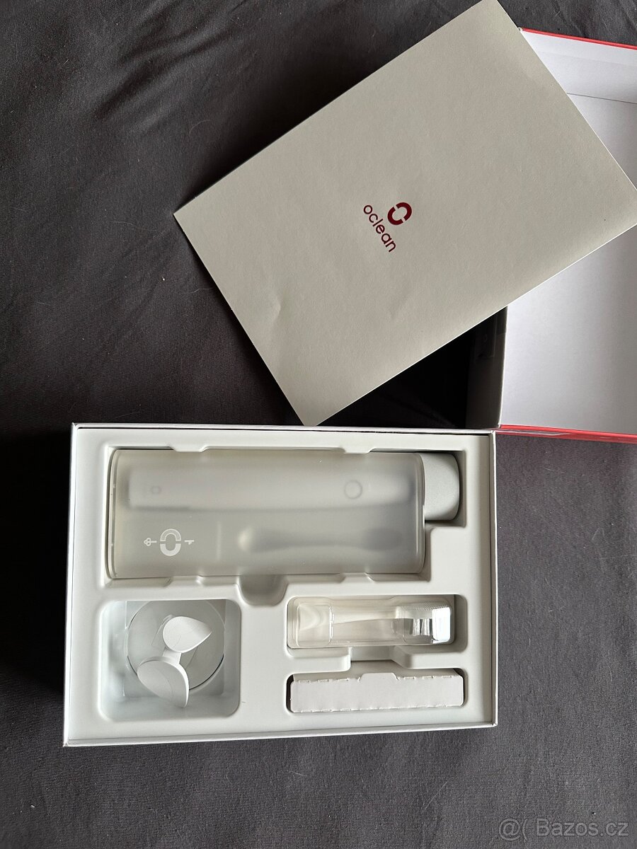 Elektrický zubní kartáček Oclean AIR 2T green - 3