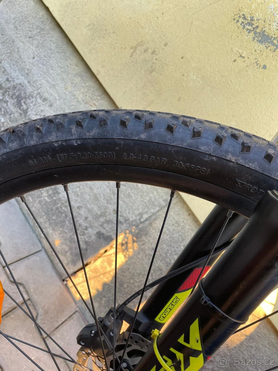 Dětské horské kolo Superior XC 847 - 3