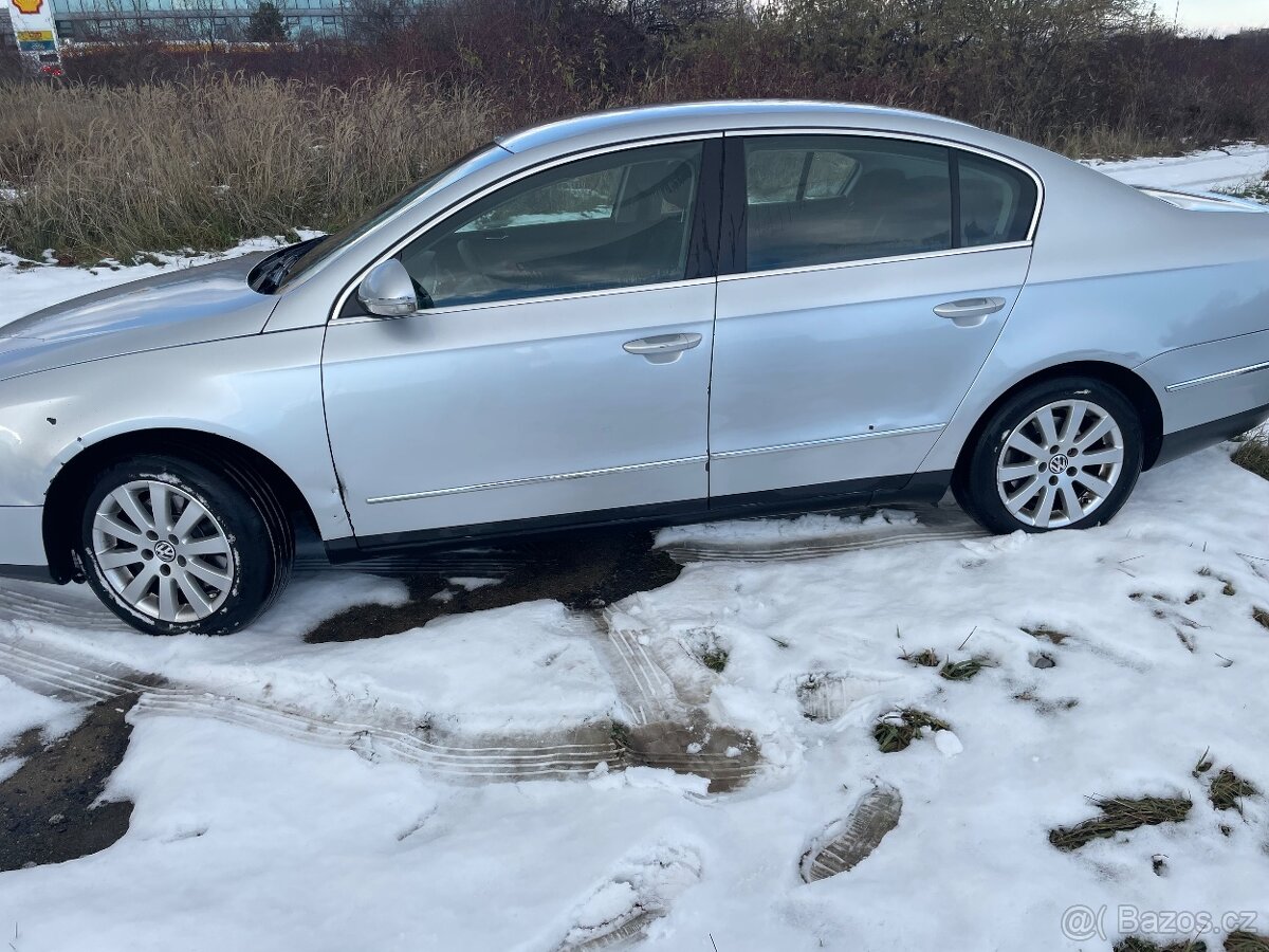 Passat - 3