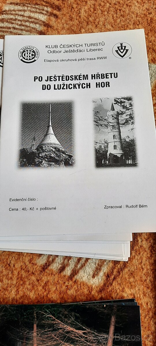 Odznaky klubu českých turistů - 3