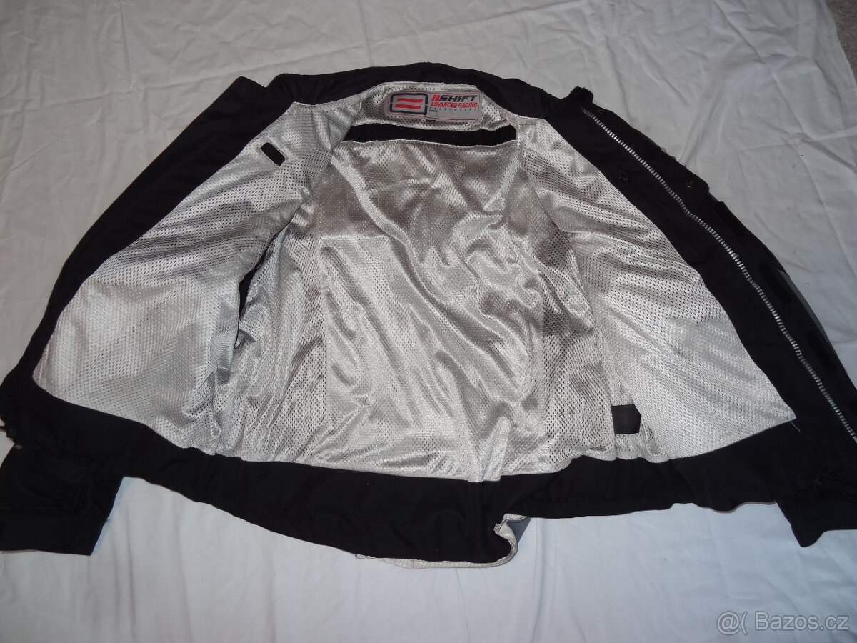 Bunda textilni SHIFT vel. XXL - 3