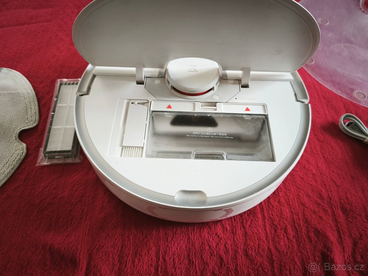 Prodám Robotický vysavač Roborock S502-00 . - 3