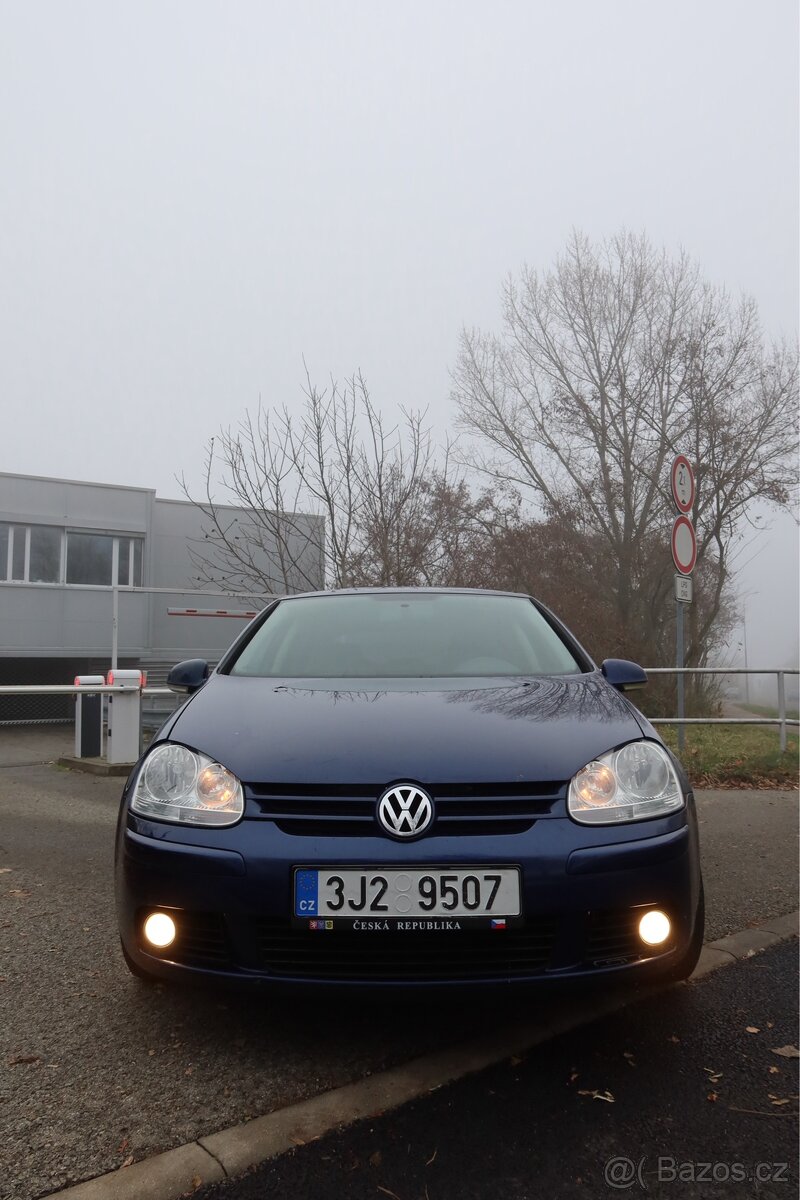 Volkswagen Golf V 1.4 - 3