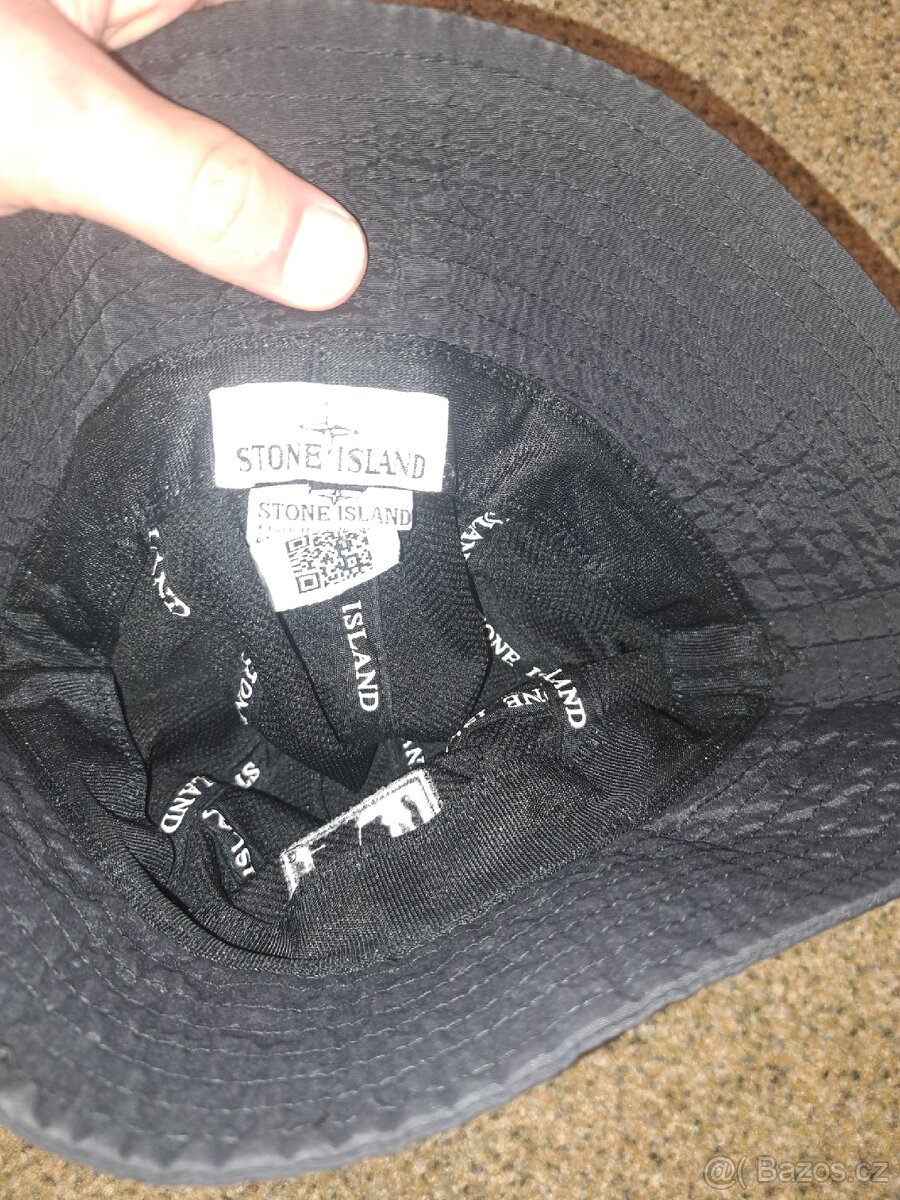 Klobouk Stone Island- replika - 3