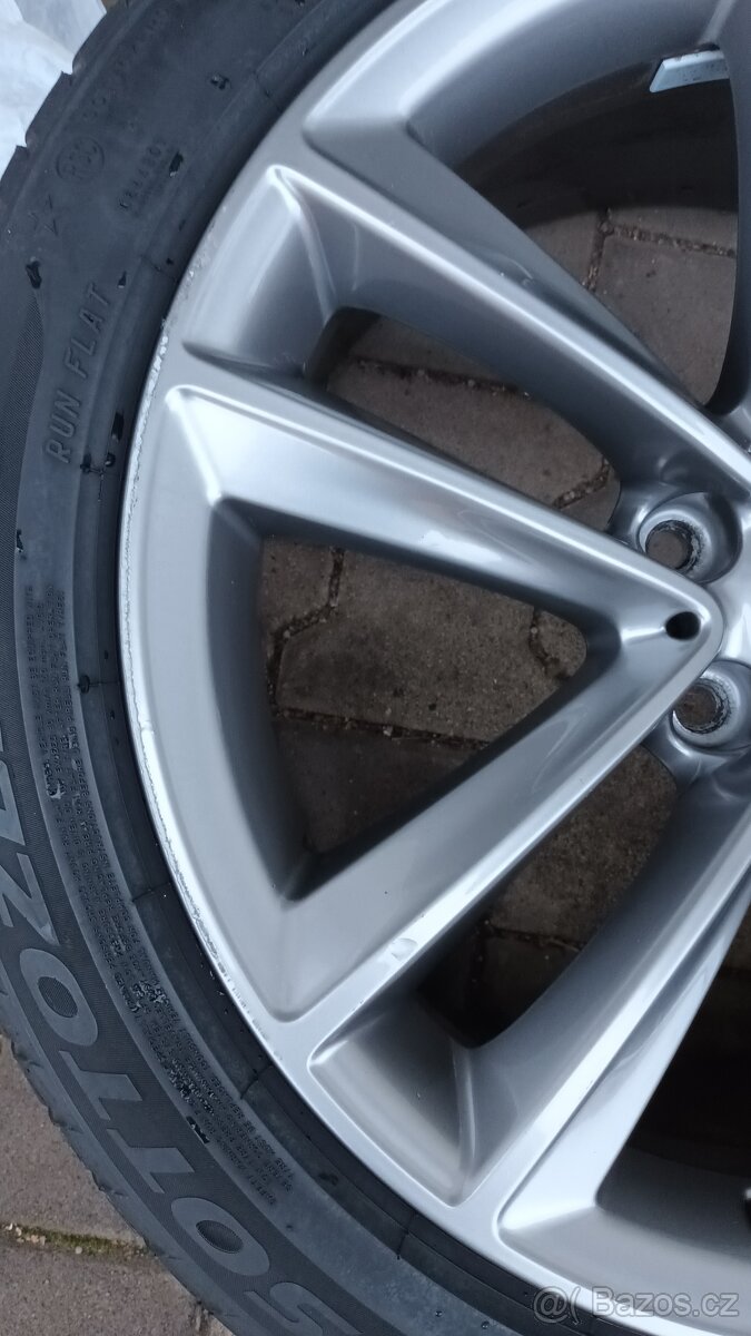 Originální disky BMW 19" 8.5J ET25 – pro BMW 6er G32 / 7er - 3