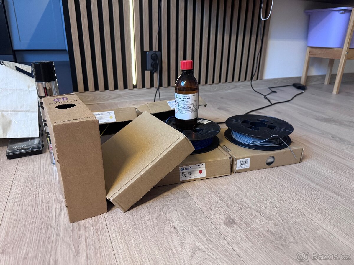 3d tiskarna Creality CR-10 Smart - 3