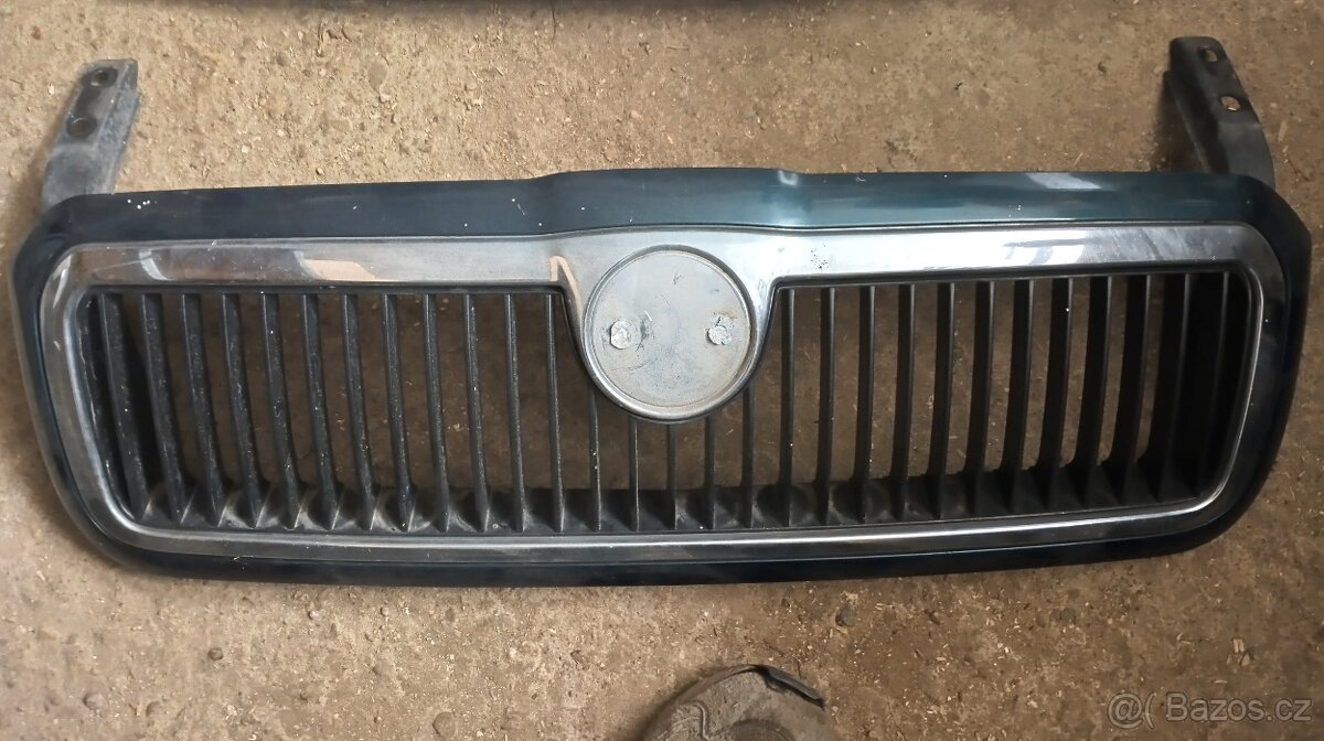 Škoda Octavia 1,2 masky - 3