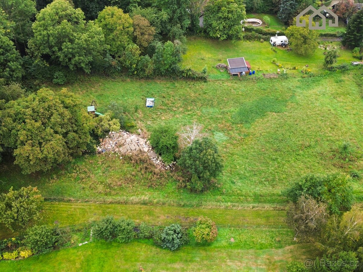 Pozemek 4 281 m2 - Kostelec nad Černými lesy - 3