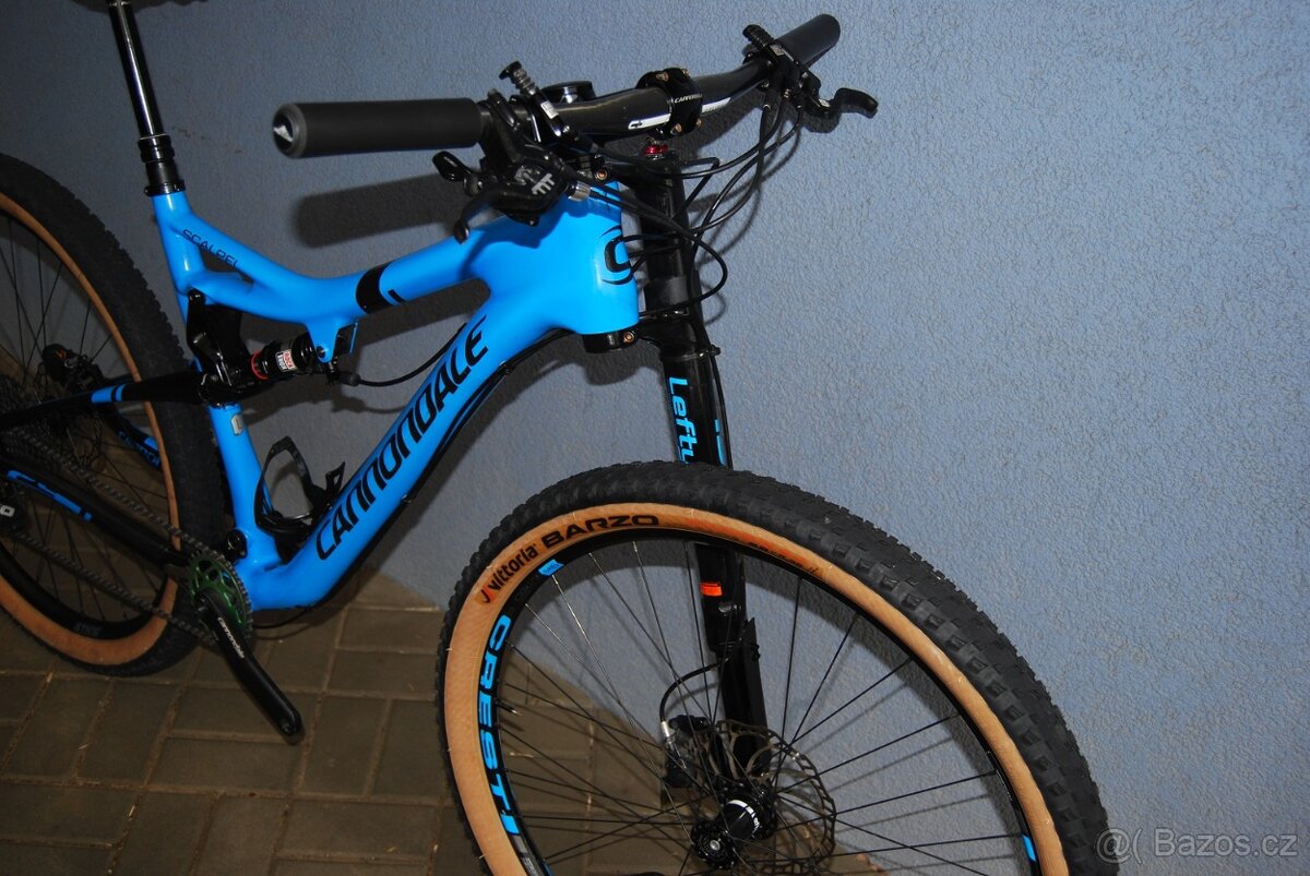Cannondale Scalpel 29 Carbon 1x11 L - 3