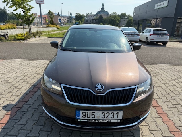 Rapid Spacebag 1.0TSI 81 kW 2018 - 3