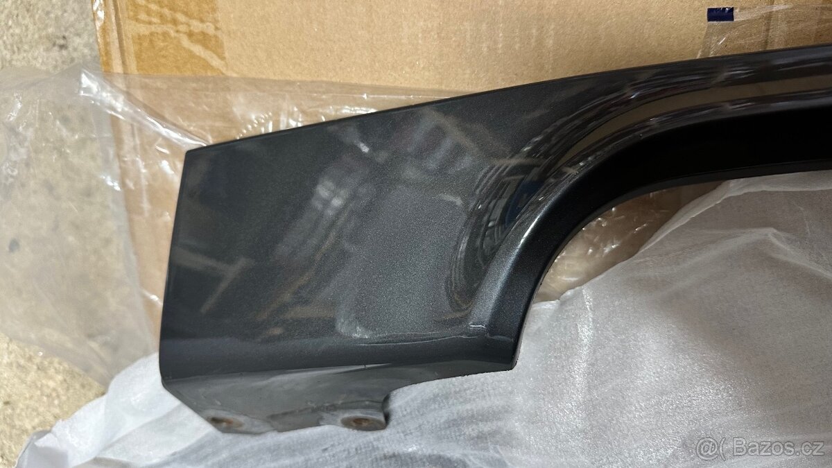 Originální M zadní podnárazník, lip z BMW F31 - 3