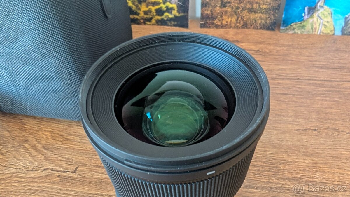 SIGMA 28mm 1:1.4 ART DG HSM Nikon - 3