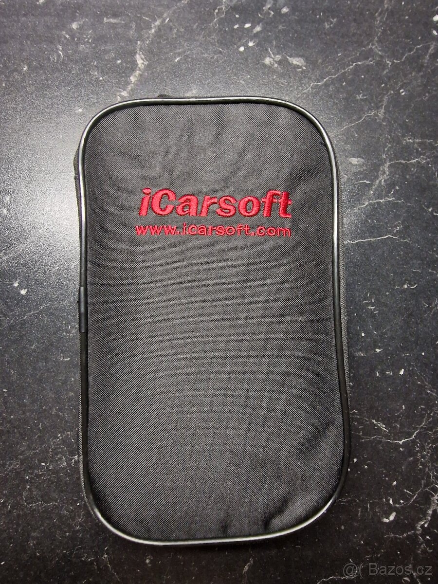 Prodám zařízení iCarsoft V2.0 pro práci s vozidlem – OBDII - 3