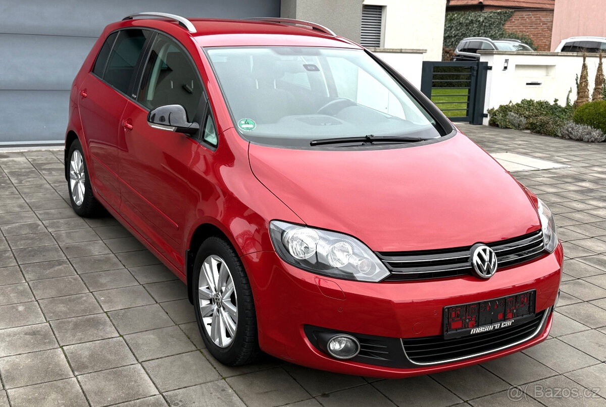 Volkswagen Golf Plus, 1.4MPI,59kw,STYLE,2011 - 3
