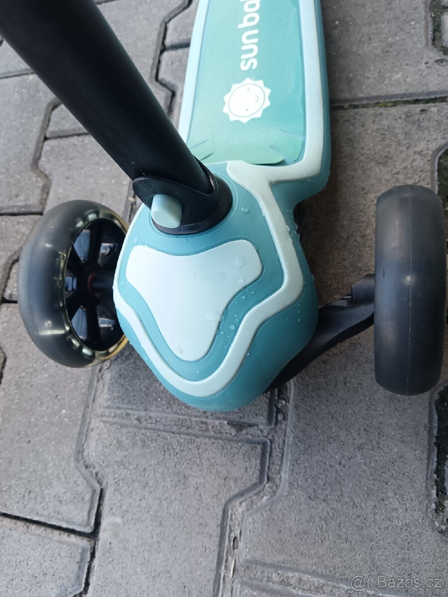 Dětská koloběžka - 3