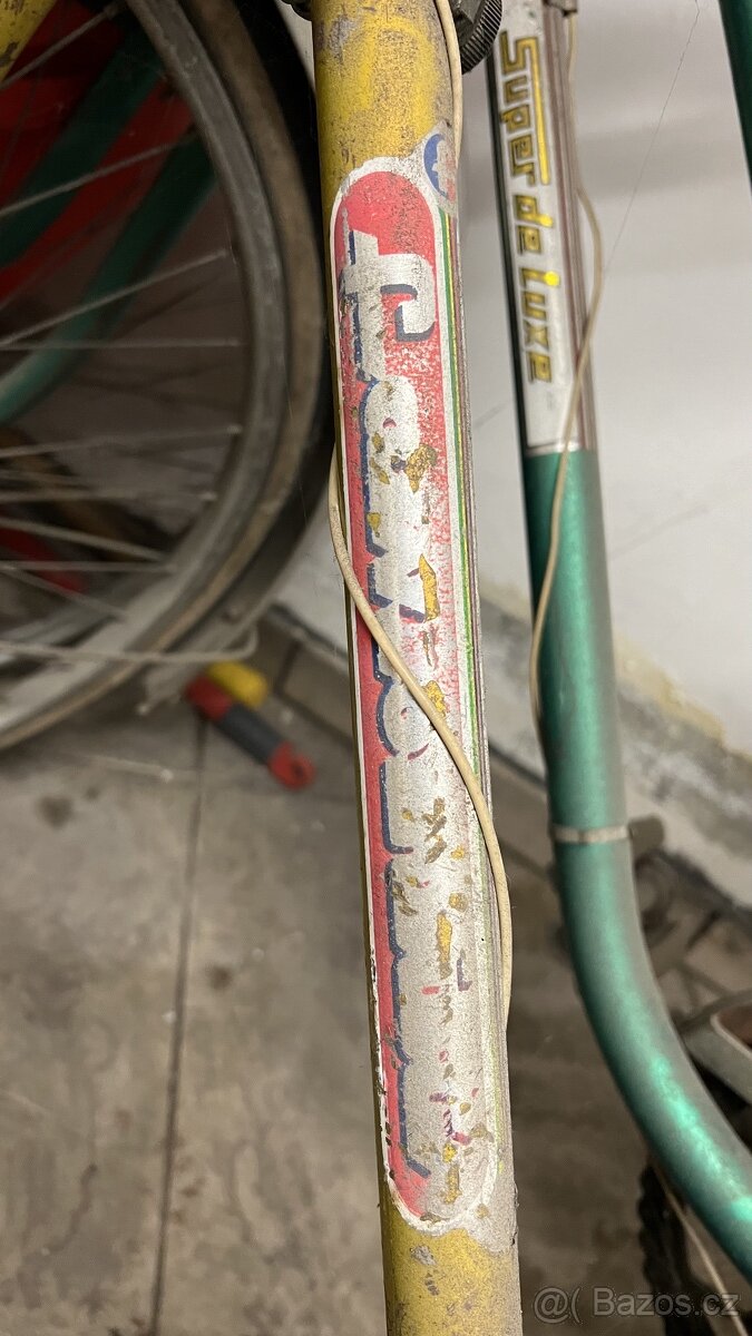 Retro jizdni kola - 3