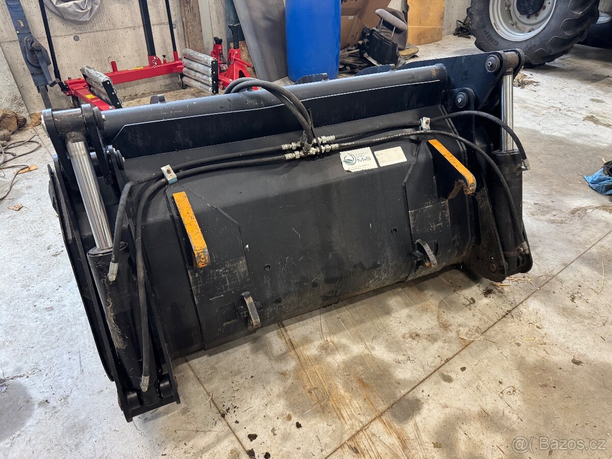 Lopata (lžíce) na čelní nakladač - 3