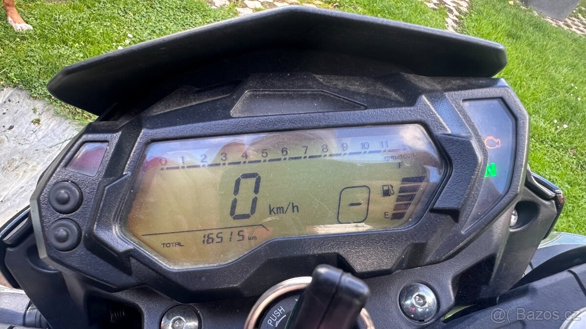 Benelli BN125, r.v. 2022 odpočet DPH - 3